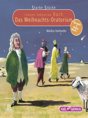 cover image of Starke Stücke. Johann Sebastian Bach
